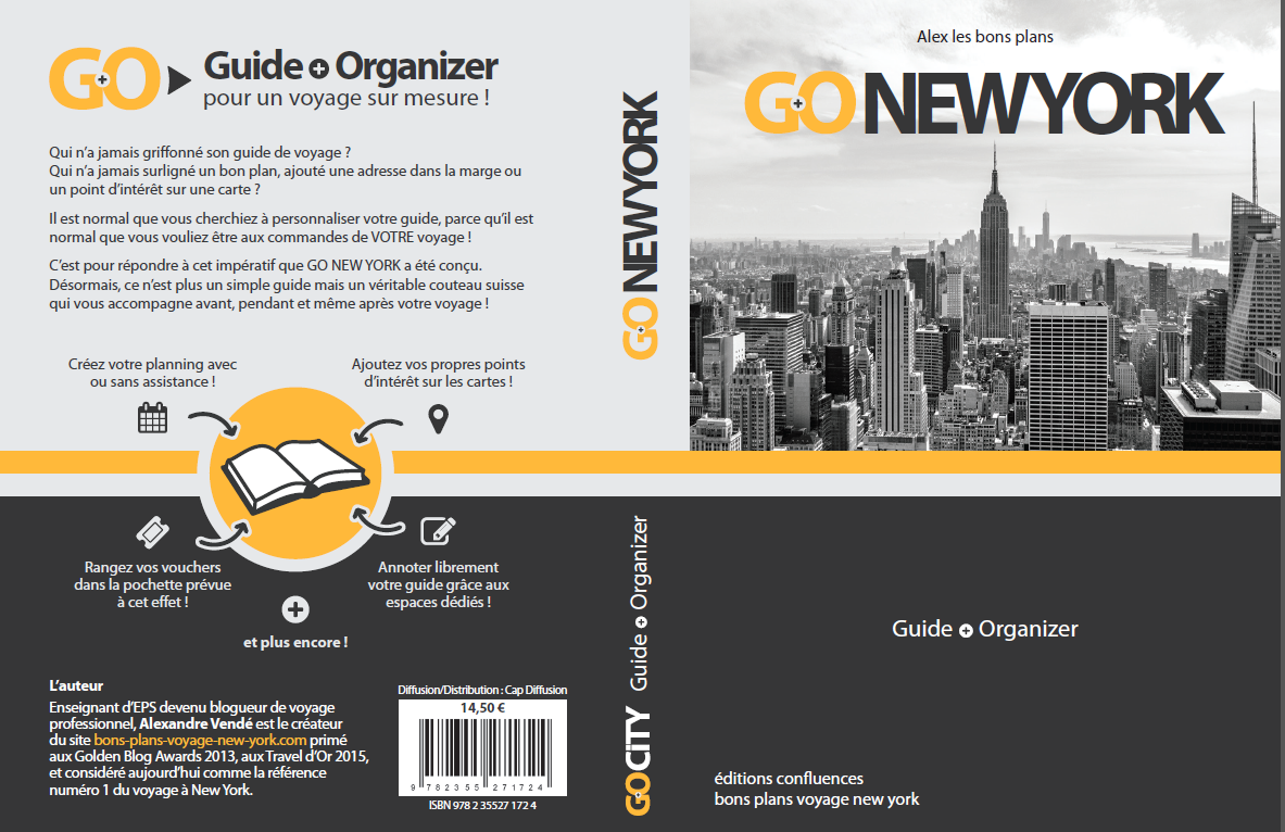 Guide GO New York