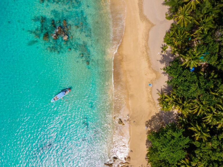 Les Plus Belles Plages En Tha Lande Pour Des Vacances De R Ve Au