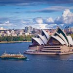 Infographie : le backpacker français et les jobs en Australie