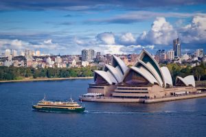Infographie : le backpacker français et les jobs en Australie