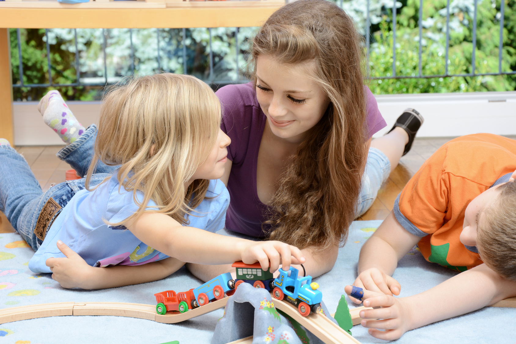 Profitez de votre expérience Au Pair bien couvert