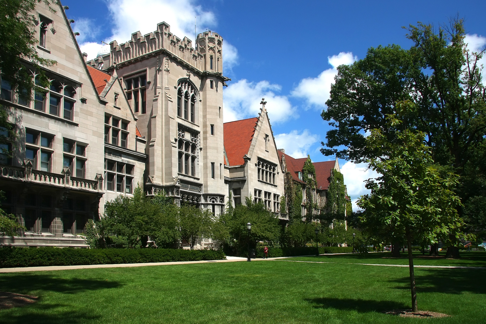 Chapka Assurances propose le Cap Student pour l'université de Chicago, Illinois