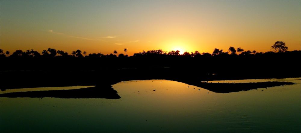 Le tourisme communautaire en Casamance