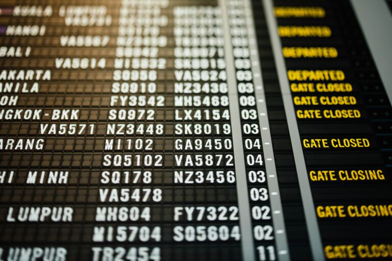 L’assurance annulation voyage, comment ça marche ?