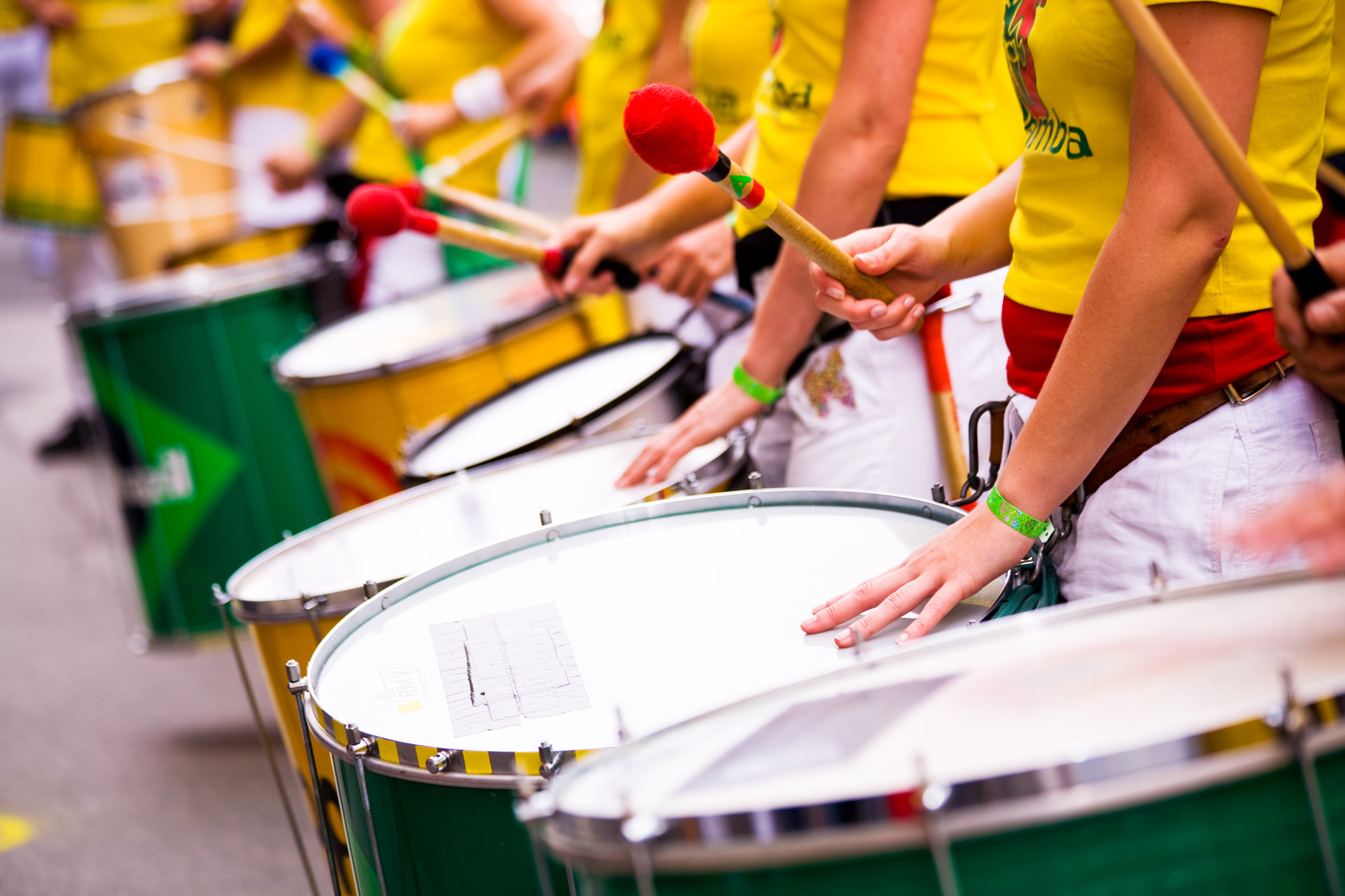 Top 5 des lieux où passer le Carnaval au Brésil