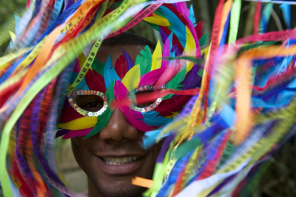 Carnaval étudiant de Ouro Preto ! 