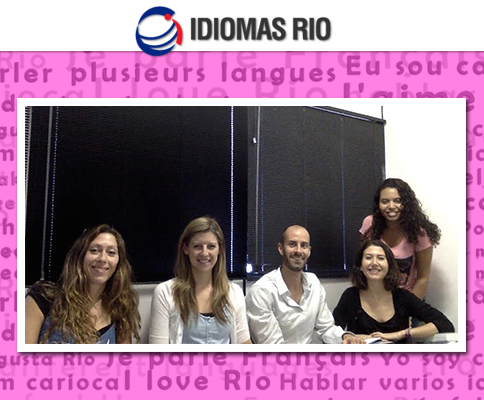 ecole de langues Idiomas Rio 