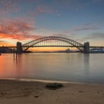 Infographie : les lieux préférés des backpackers en Australie
