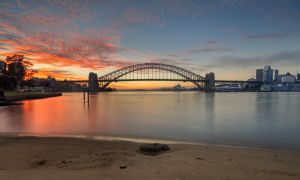 Infographie : les lieux préférés des backpackers en Australie