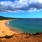 Plage de Hawai