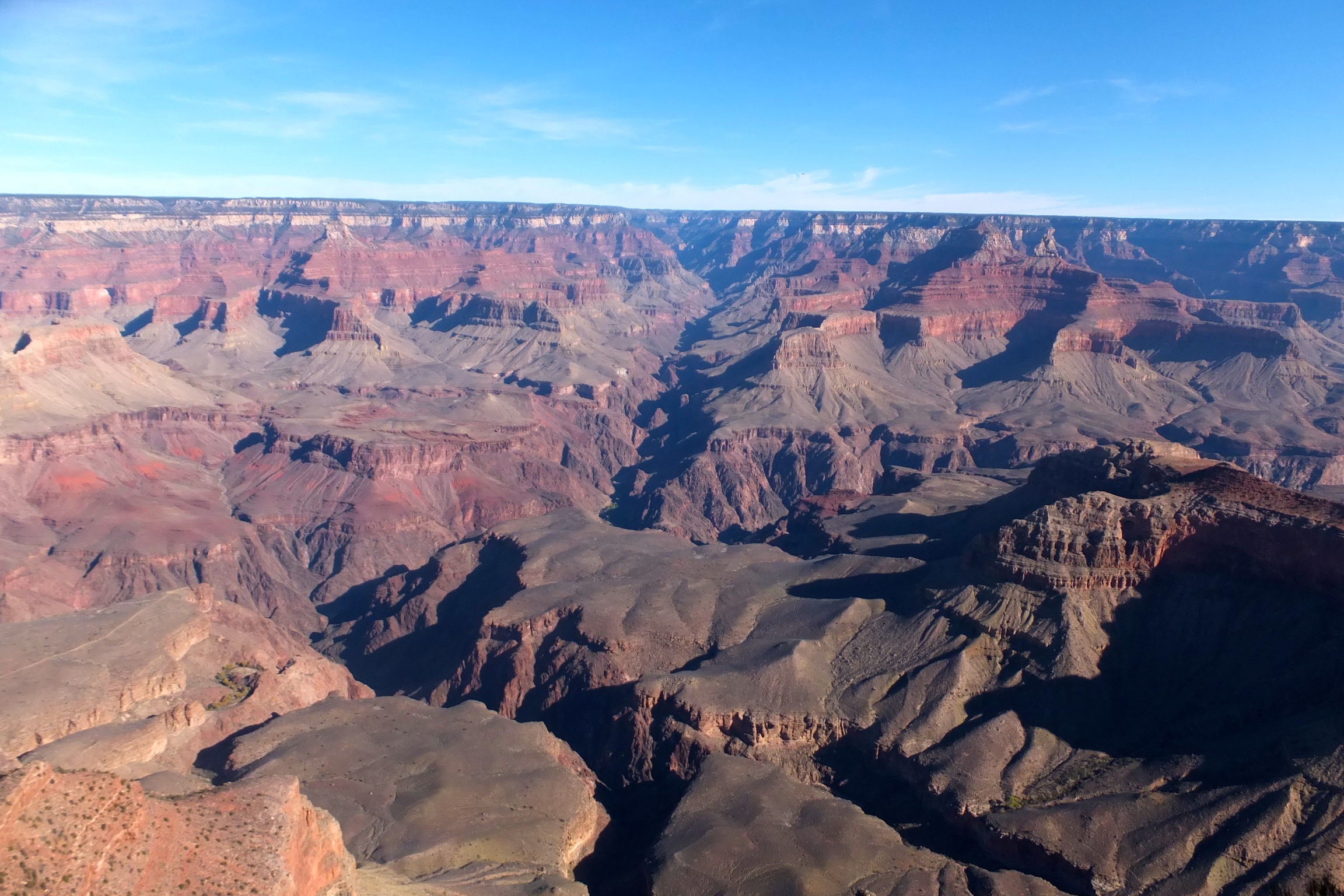 Vue du Grand Canyon