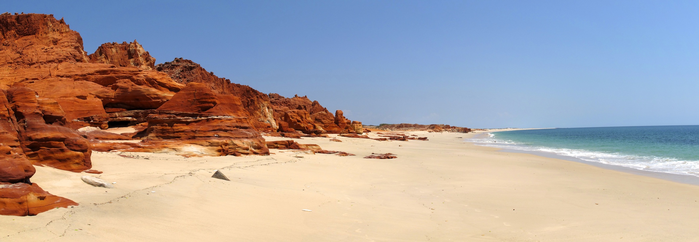 Comment ça, tu ne veux pas visiter la côte ouest australienne ?