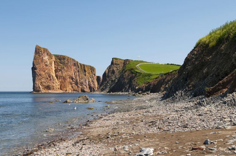 Mon road trip en Gaspésie au Canada