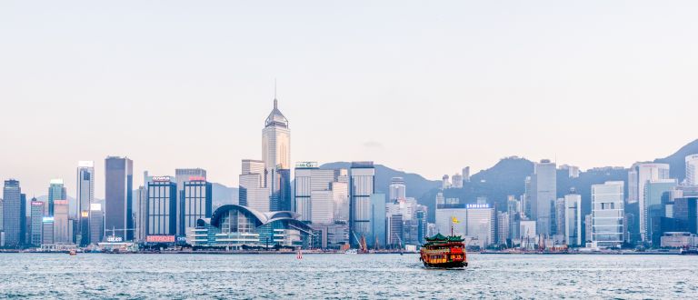 PVT Hong Kong : un an pour une expérience professionnelle à l’international.