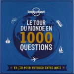 Jeu le tour du monde en 100 questions 