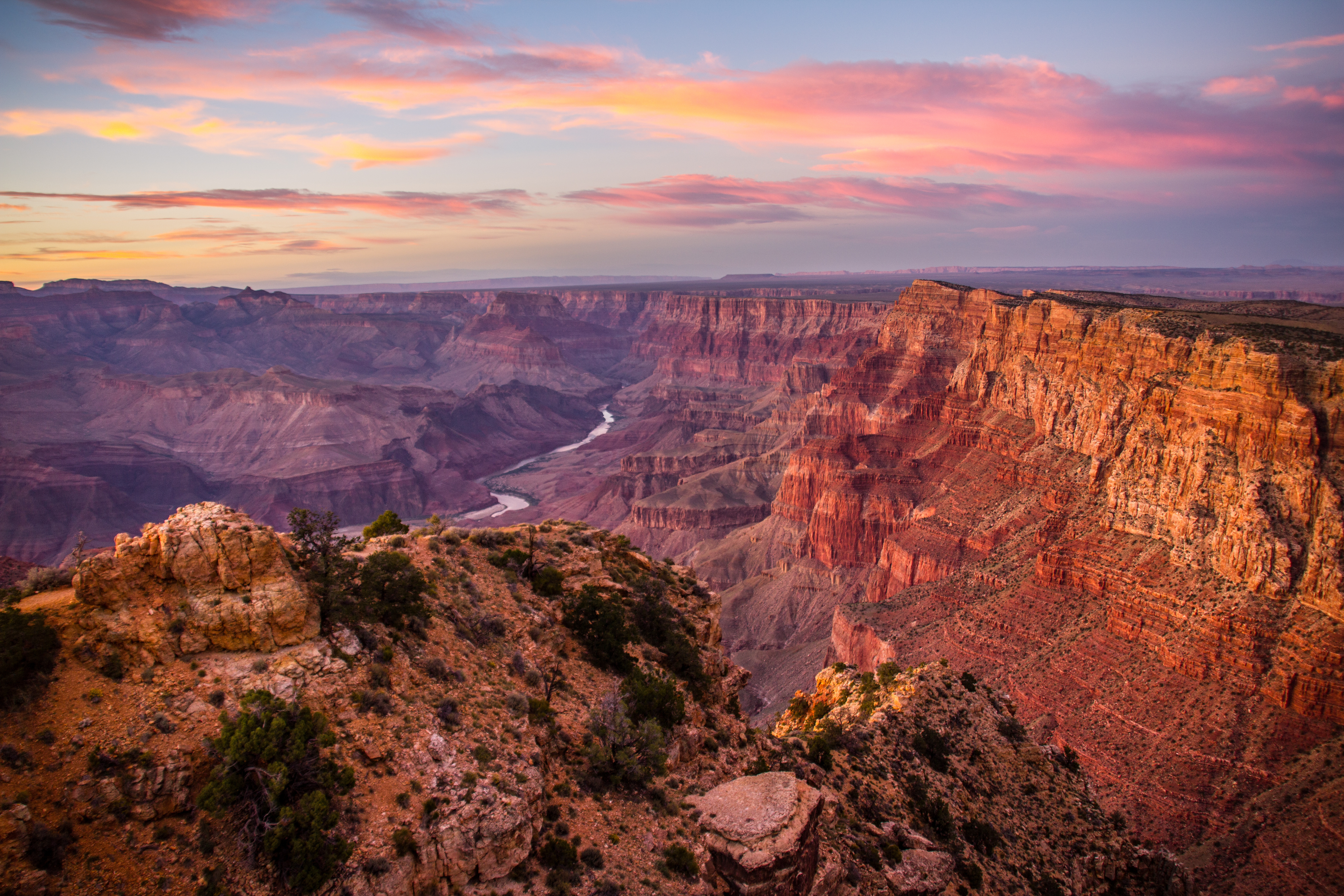 Interview Audrey : « J’ai travaillé au Grand Canyon, à New York et à Vancouver »