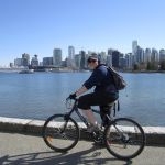 Tour de vélo sur la baie de Vancouver