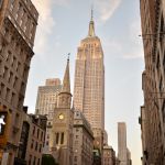 Les Etats-Unis comme dans un film