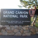 Le grand canyon