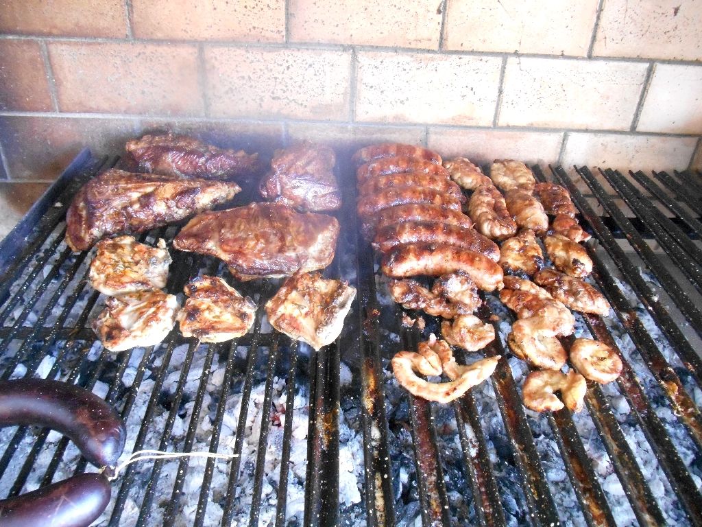 La parrilla la spécialité argentine