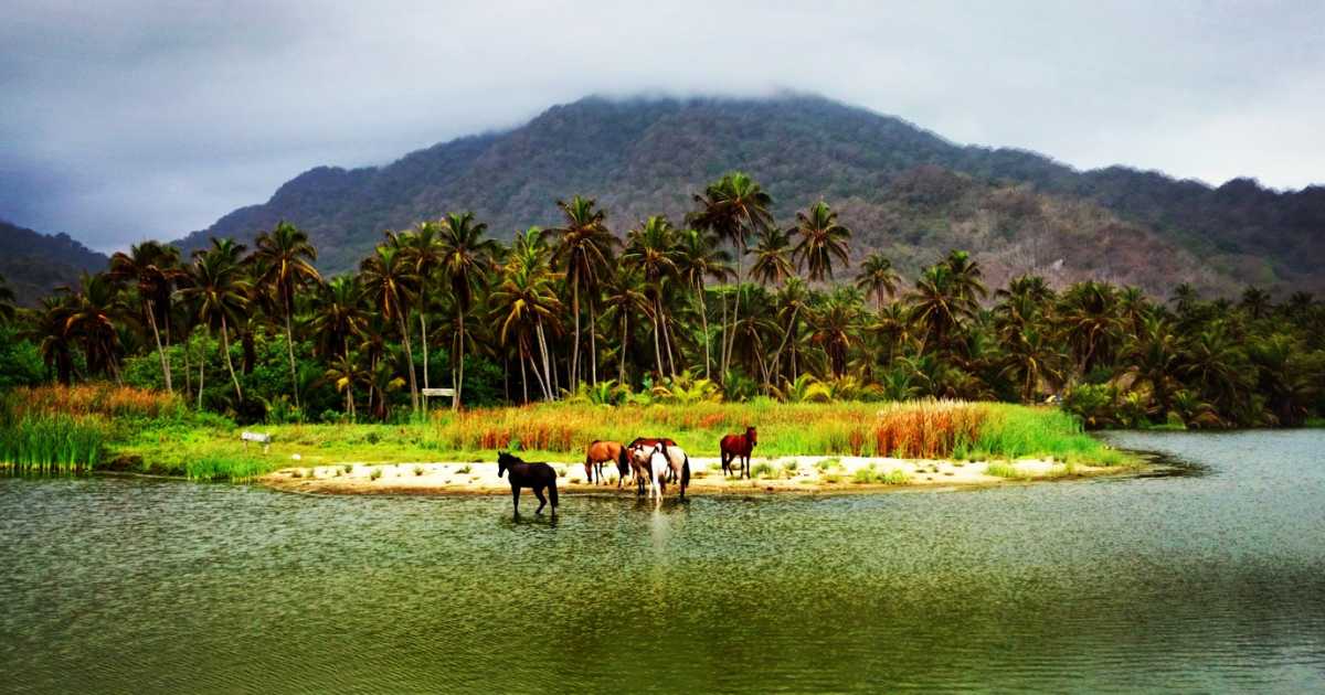 itinéraire 20 jours voyage en Colombie