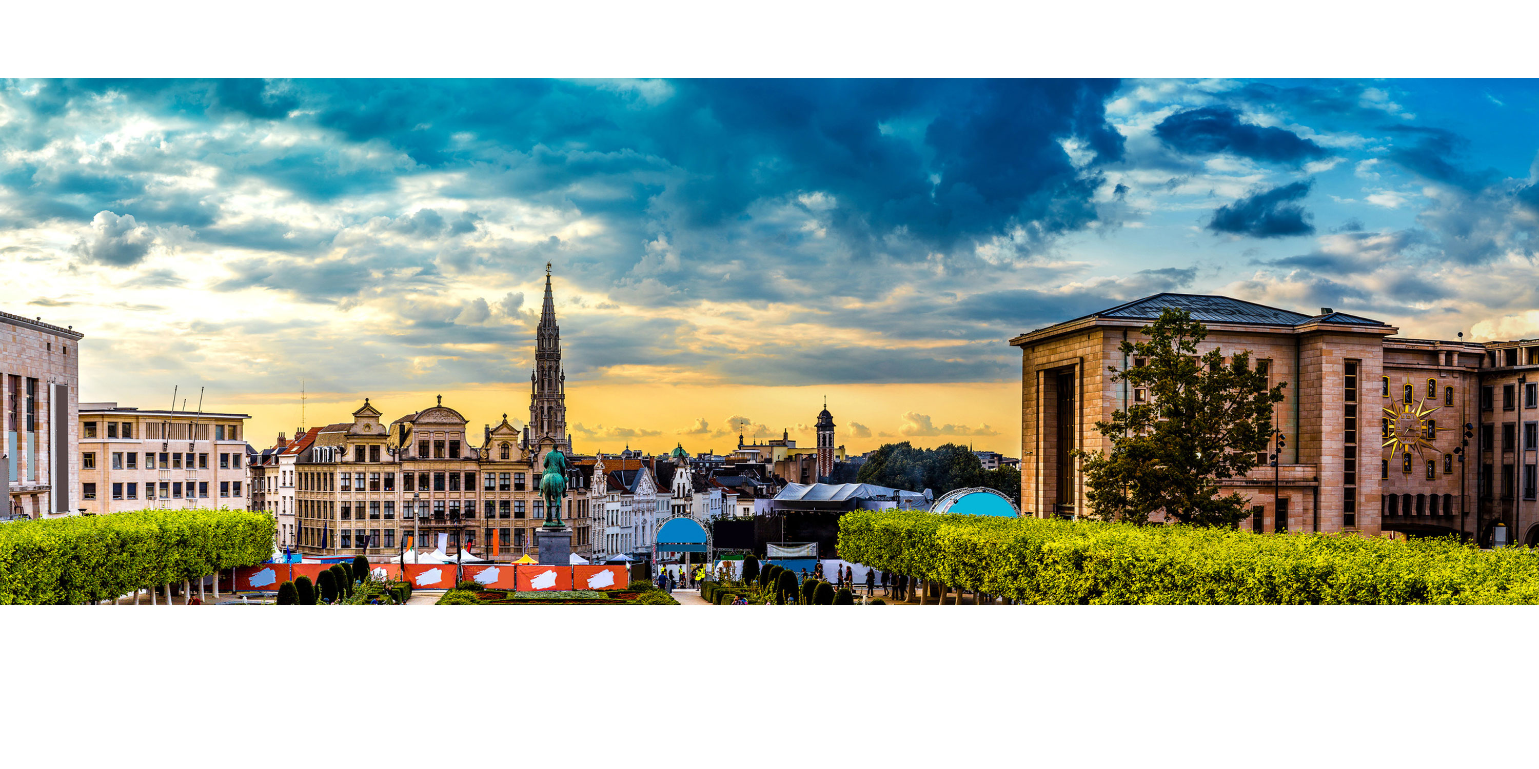 WAT 2016 : Bruxelles is calling !