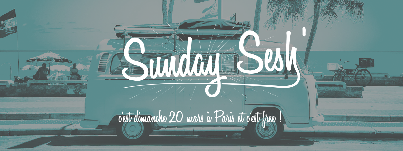 Nouveau rendez-vous des sunday sesh’ pour préparer votre WHV en Australie