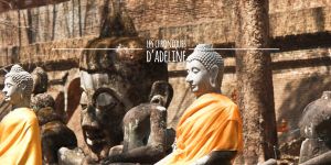 Voyage en Thaïlande : errances au pays des sens
