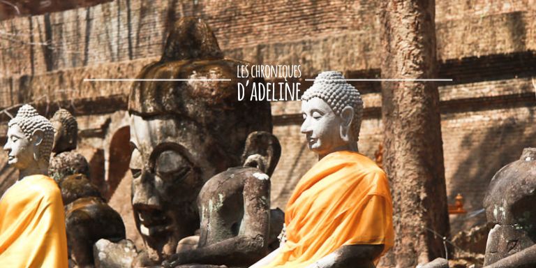 Voyage en Thaïlande : errances au pays des sens