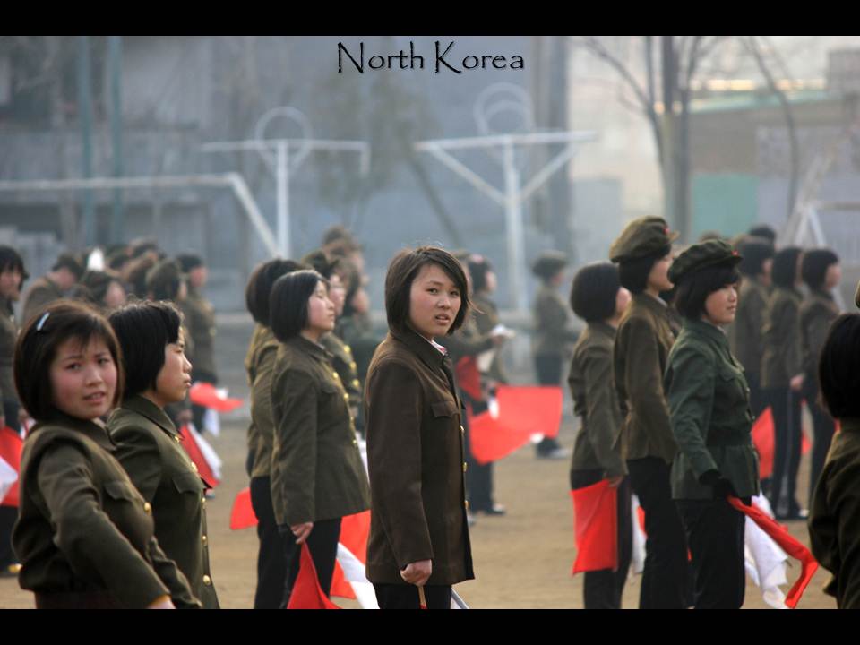 Corée du Nord 