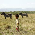 Voyager avec des enfants dans les pays tropicaux