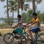 Bikers au Philippines