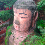 Leshan le plus grand Buddha du monde