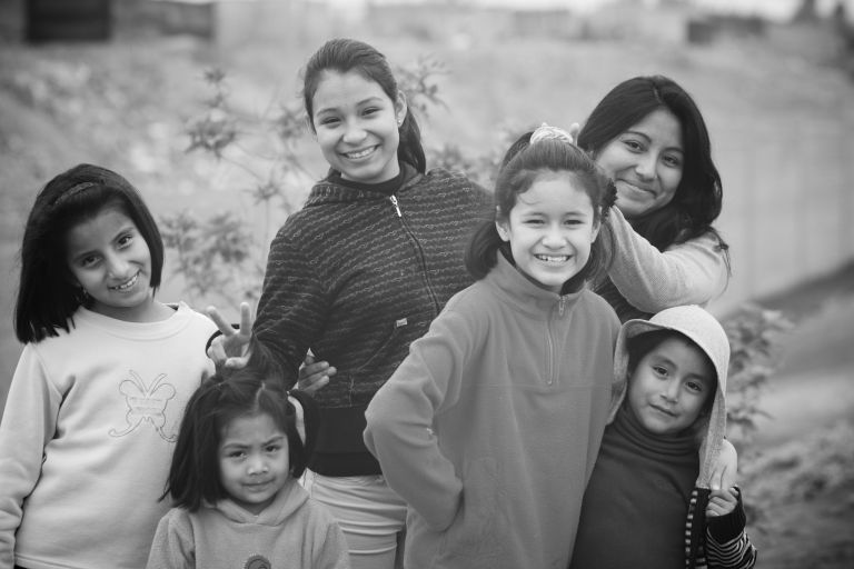 Volontariat dans un orphelinat péruvien