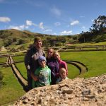Un tour du monde en camping-car et avec les enfants