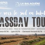 En route pour le Pass Dav Tour !