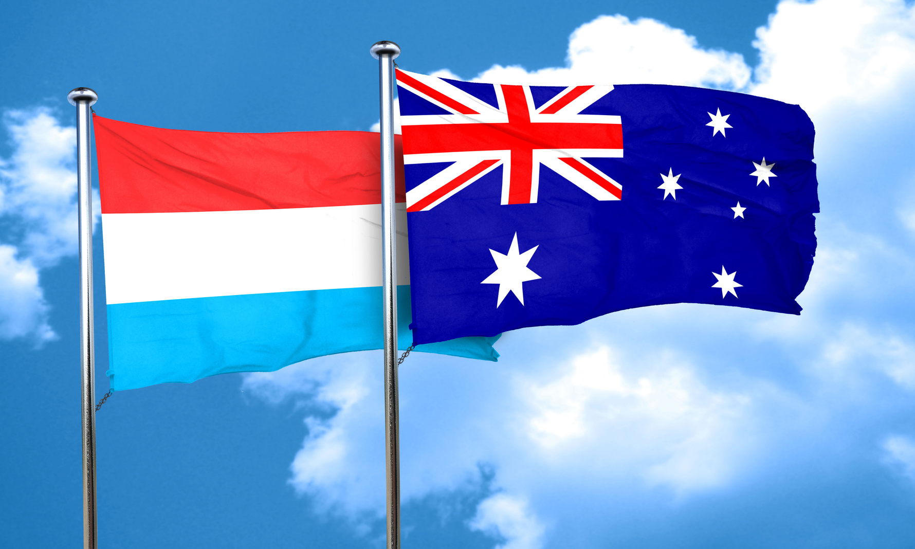 Luxembourgeois, vous pouvez partir en WHV Australie et Nouvelle-Zélande !