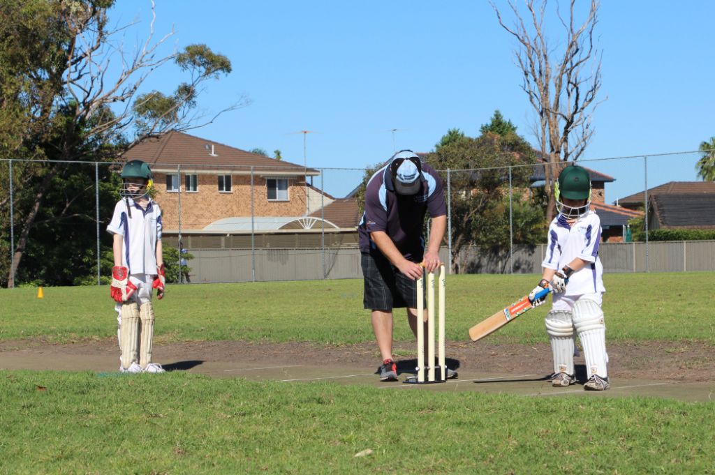 le cricket est un sport populaire en Australie