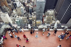 Les meilleurs bars rooftop à New York