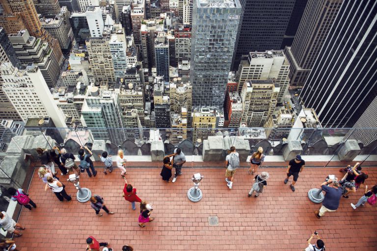 Les meilleurs bars rooftop à New York