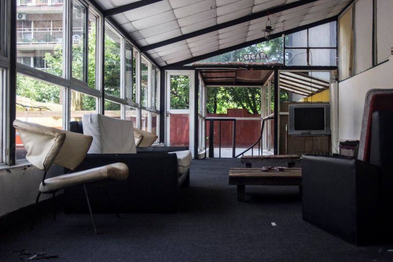 Casona Soler, une colocation étudiante à Buenos Aires