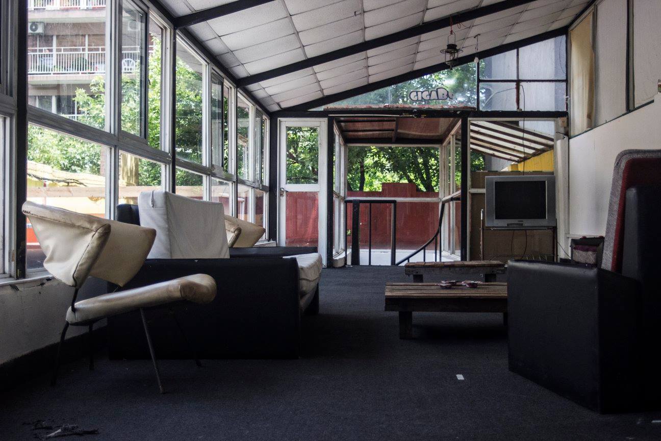 Casona Soler, une colocation étudiante à Buenos Aires