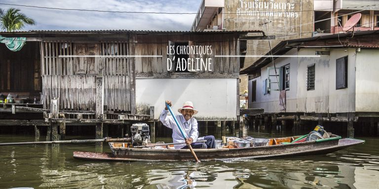 Bangkok et moi : une histoire d’amour !