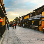Une escapade à Gion, quartier paisible de Kyoto