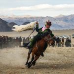50 jours dans les steppes de Mongolie