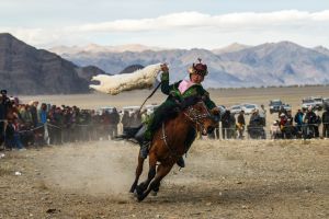 50 jours dans les steppes de Mongolie