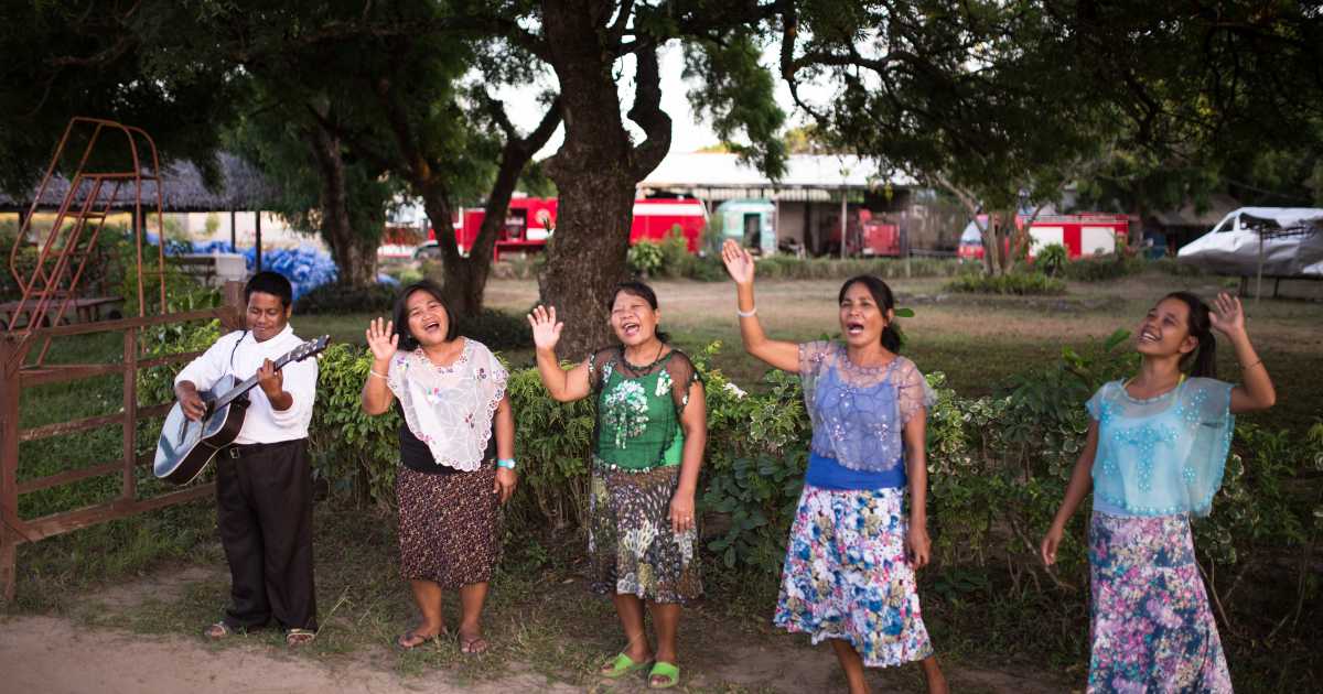 Un voyage aux Philippines