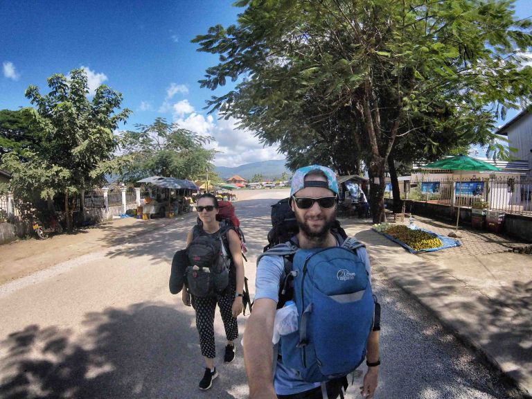 Quand deux Gros Sacs partent en tour du monde !