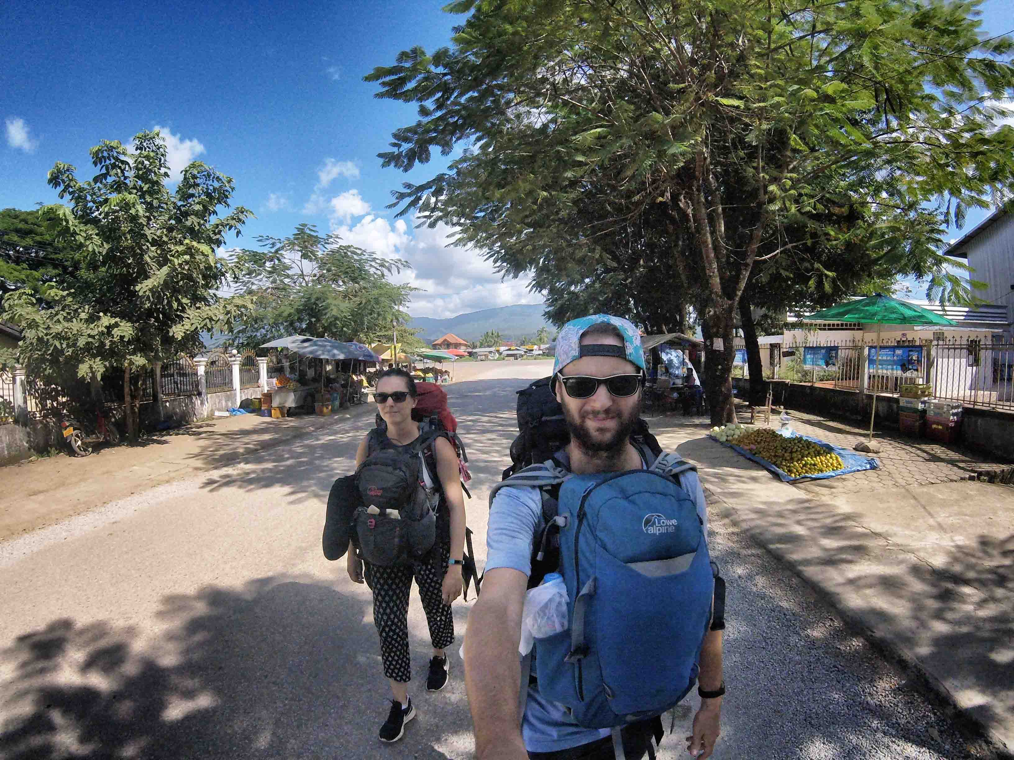 Quand deux Gros Sacs partent en tour du monde !