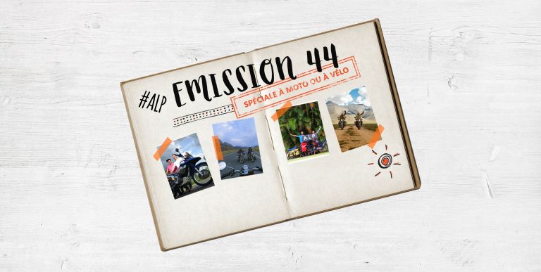 Allo La Planète – Le Best of des deux roues